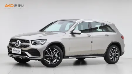 二手改款 奔驰GLC300L 4MATIC 动感型