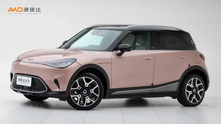 二手Smart精灵#1 Pulse心动版