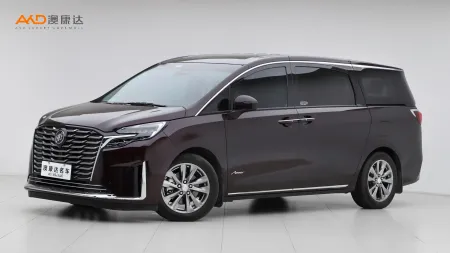 二手别克GL8  Avenir艾维亚 七座亲礼版