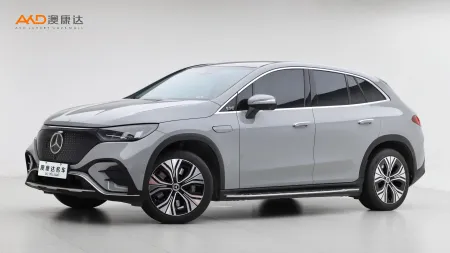 二手奔驰EQE SUV 350 4MATIC 豪华型