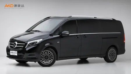 二手奔驰V260L 尊贵加长版