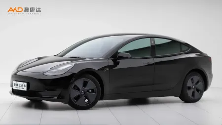 二手特斯拉Model 3 后轮驱动版
