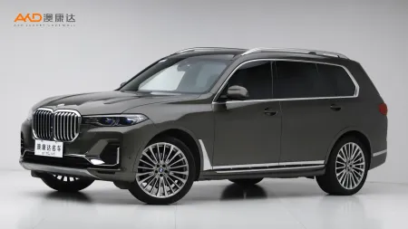 二手宝马X7 改款xDrive40i 尊享型豪华套装