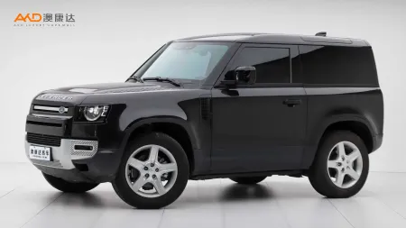 二手路虎卫士 改款 90 P300 SE