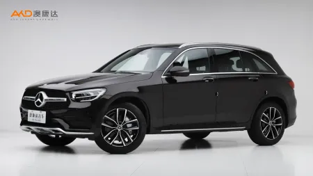 二手奔驰GLC260L  4MATIC 豪华版