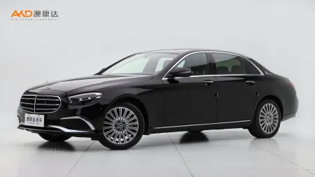 二手奔驰E300L 改款时尚型