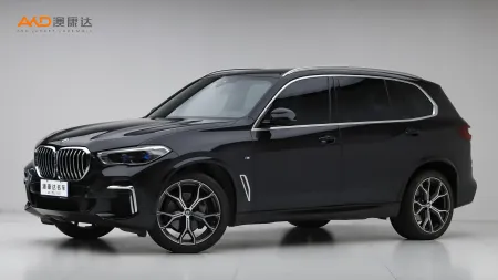 二手宝马X5 改款XDrive 40Li M运动套装