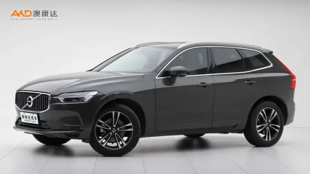 二手沃尔沃XC60 T5 四驱智远版