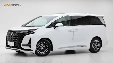 二手腾势D9 DM-i 980四驱旗舰版