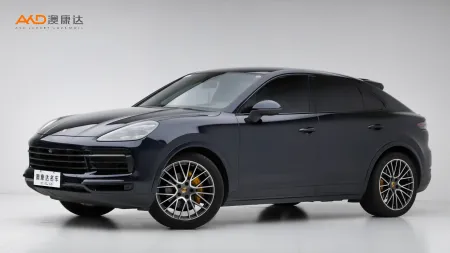 二手Cayenne Coupe 3.0T