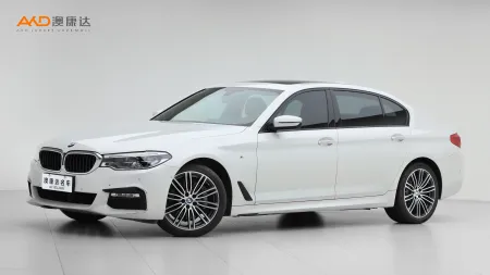 二手宝马530Li 改款 领先型 M运动套装