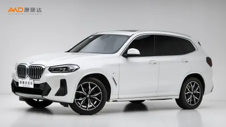 二手宝马X3 改款 xDrive25i M运动套装