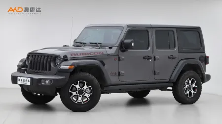 二手牧马人  2.0T 罗宾汉四门版