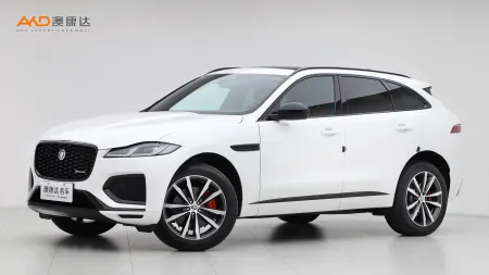 二手捷豹F-PACE P250 R-Dynamic SE