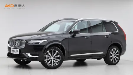二手沃尔沃XC90 B6 智逸豪华版 7座
