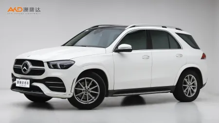 二手奔驰GLE 350 4MATIC 时尚型