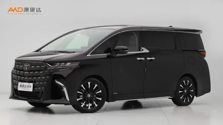 二手埃尔法 双擎 2.5L 臻享版