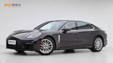 二手Panamera 行政加长版 2.9T