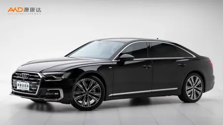 二手奥迪A6L 45TFSI quattro 尊享动感型
