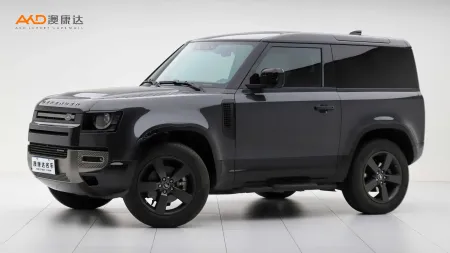 二手路虎卫士90 改款 P300 X-DYNAMIC HSE