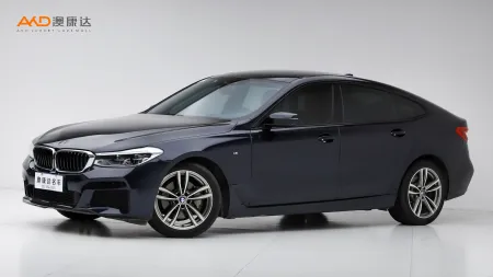 二手宝马630GT M运动套装