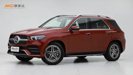 二手奔驰GLE450  4MATIC 时尚型
