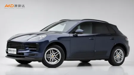 二手Macan 2.0T