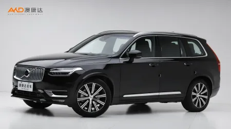 二手沃尔沃XC90 B6 智雅豪华版 7座