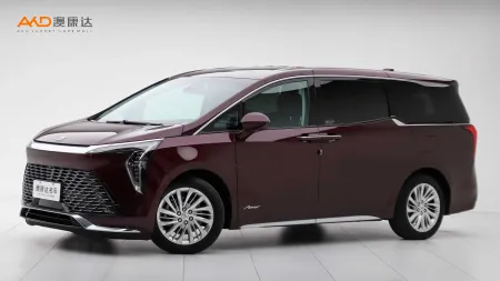 二手别克世纪 2.0T 六座蕴世版