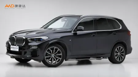 二手宝马X5 xDrive40i 改款 M运动套装