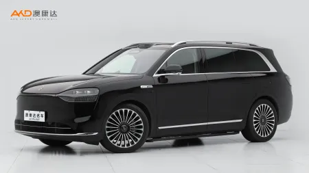 二手问界M9  增程 Ultra版 52kWh 6座版