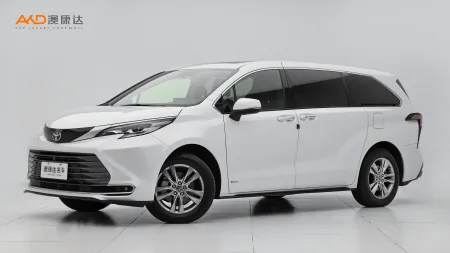 二手赛那SIENNA 混动 四驱尊贵版