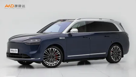 二手问界M9  增程 Ultra版 42kWh 6座版