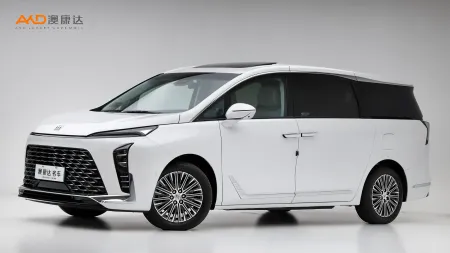 二手别克GL8新能源  陆尊 奢享版 6座