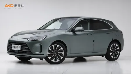 二手问界M5 增程四驱性能版