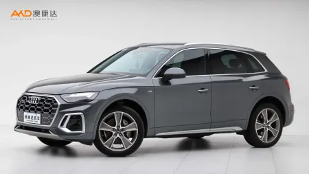 二手奥迪Q5L 改款45T豪华动感型