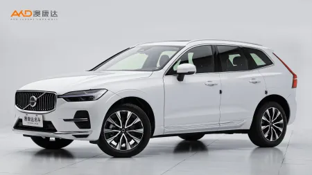 二手沃尔沃XC60 B5 四驱智远豪华版