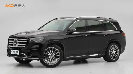 二手奔驰GLS450 4MATIC 时尚型