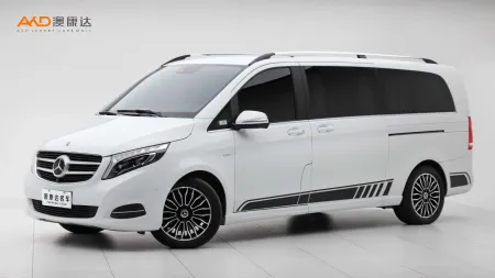 二手奔驰V260L 尊贵型加长版