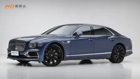 二手宾利飞驰   6.0T W12 标准版