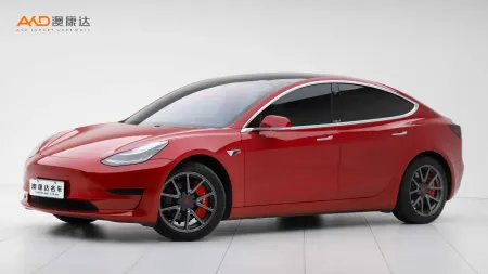 二手特斯拉Model 3 标准续航后驱升级版