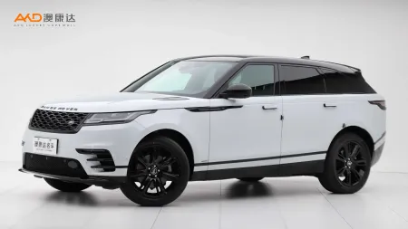 二手揽胜星脉 P250 熠黑珍藏版