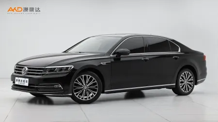 二手辉昂 改款380TSI两驱商务版