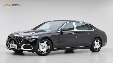 二手迈巴赫 S480 4MATIC