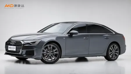 二手奥迪A6L 45 TFSI quattro 尊享动感型