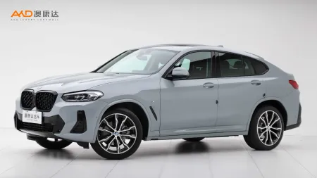 二手宝马X4 xDrive30i M运动套装
