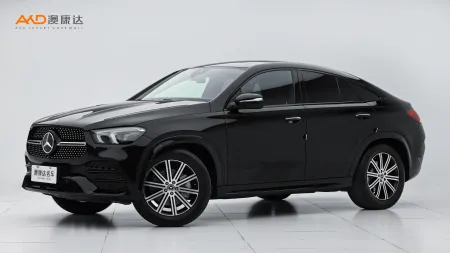 二手奔驰GLE 350 4MATIC 轿跑SUV 豪华型