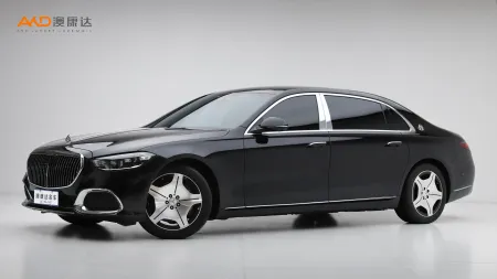 二手改款 迈巴赫S480 4MATIC