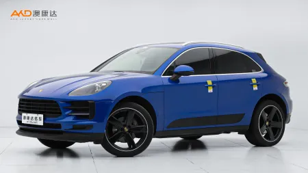 二手Macan 2.0T
