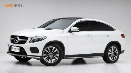 二手奔驰GLE400 4MATIC 轿跑SUV